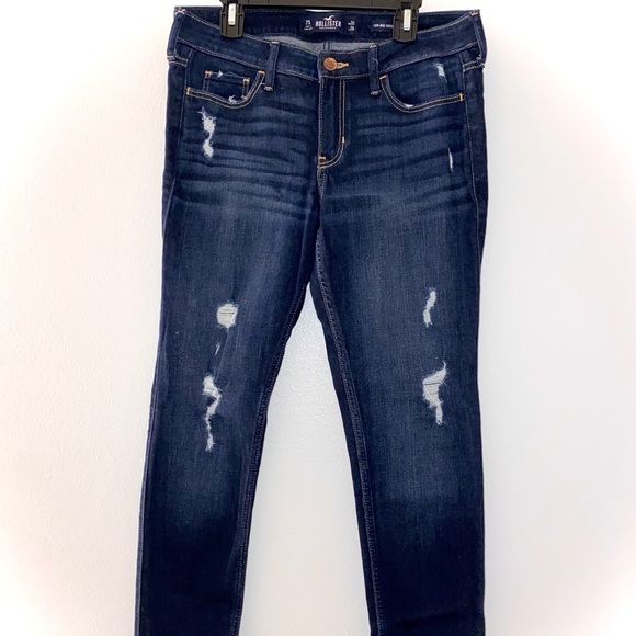 ripped jeans - Picture 1 of 2